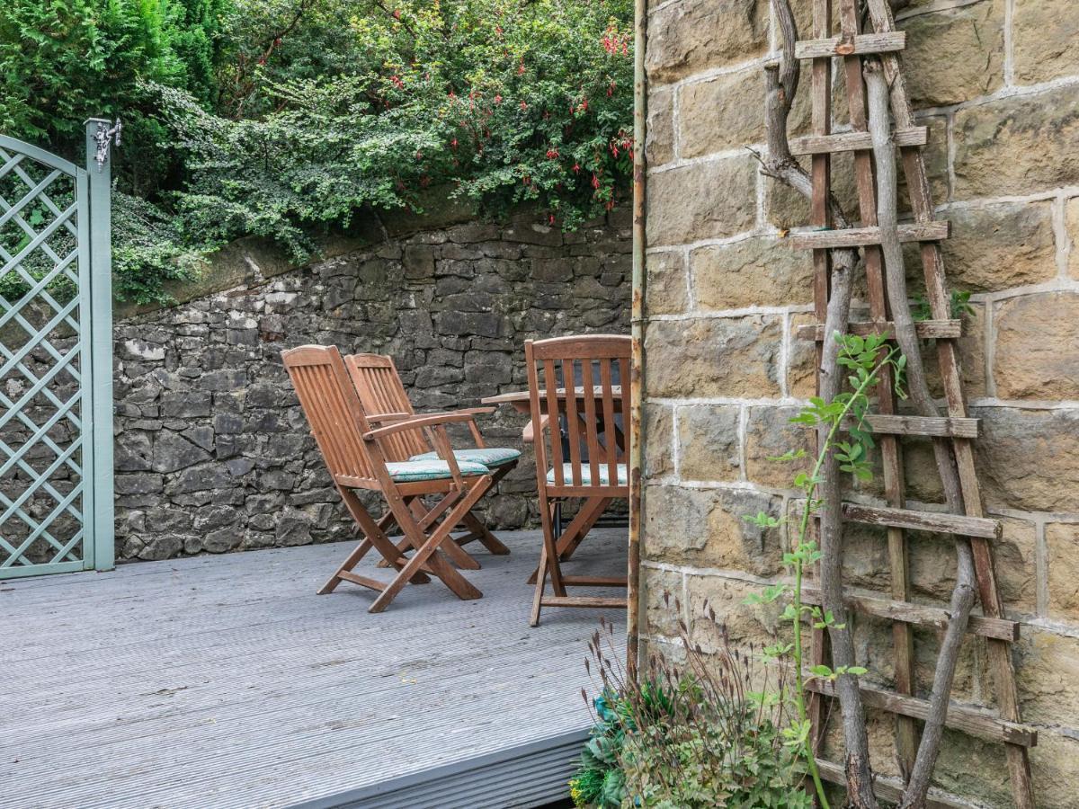 Villa Rosskeen Tideswell Exterior foto
