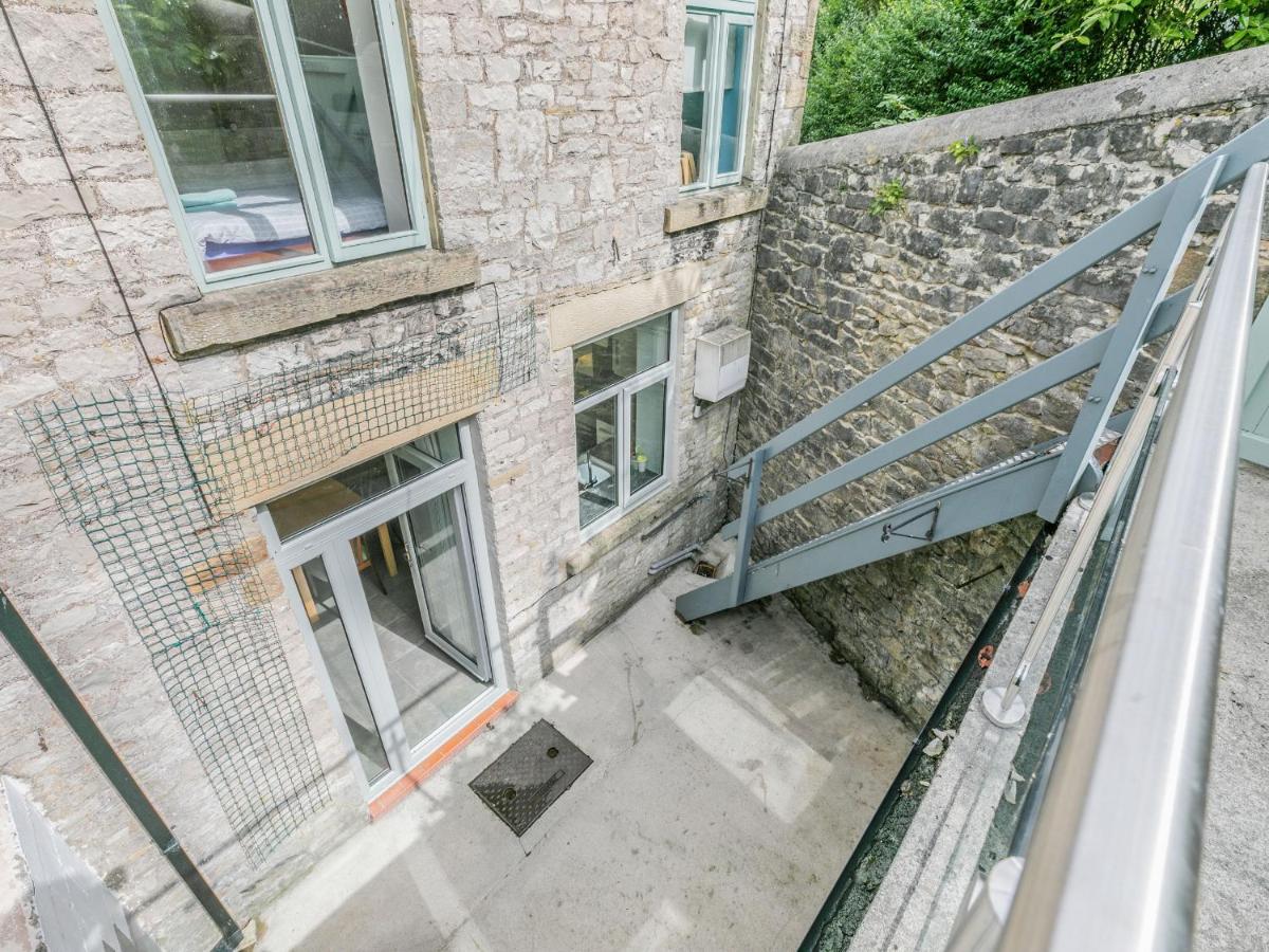 Villa Rosskeen Tideswell Exterior foto