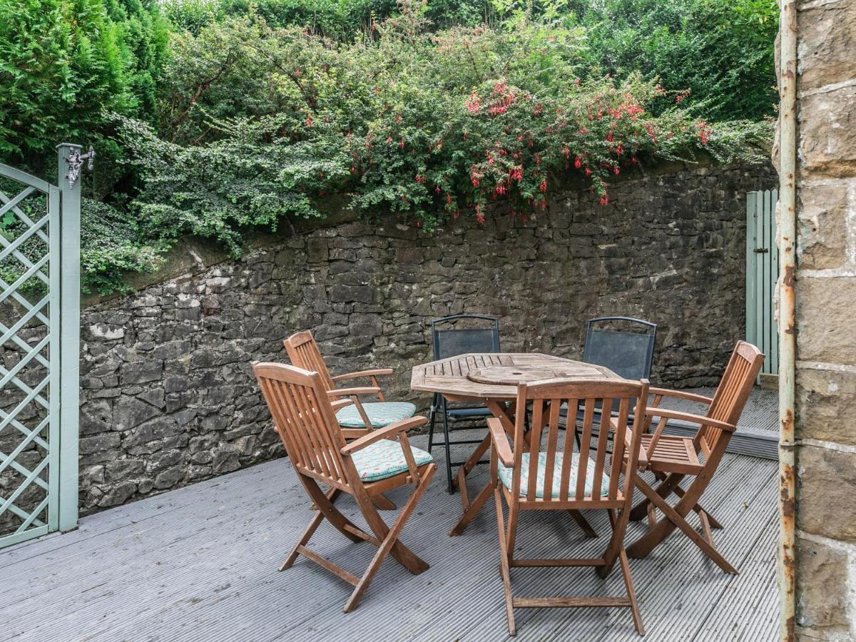Villa Rosskeen Tideswell Exterior foto